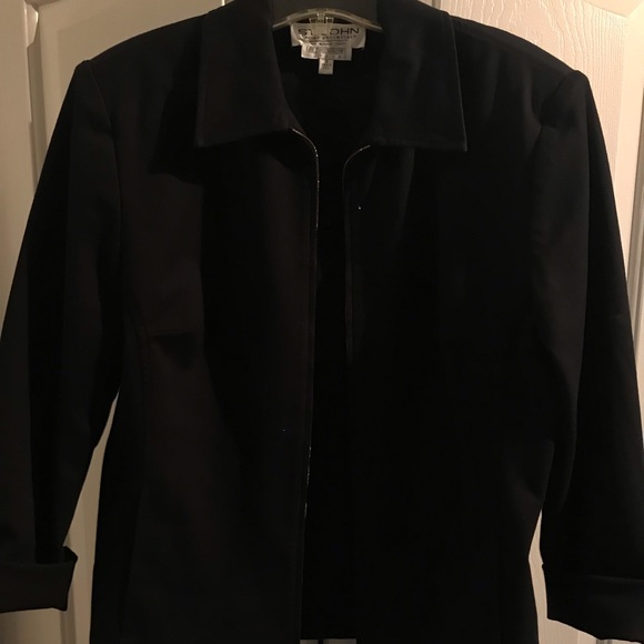 COPY - Vintage St. John by Marie Gray Suit - Picture 3 of 14